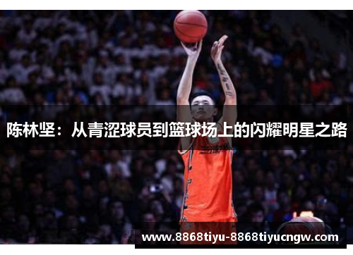 陈林坚：从青涩球员到篮球场上的闪耀明星之路